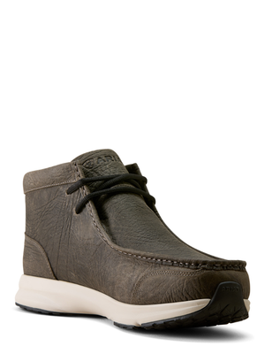 Bottillon Spitfire Grey Elephant Print - Homme
