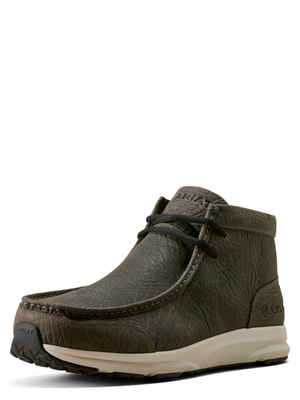 Bottillon Spitfire Grey Elephant Print - Homme
