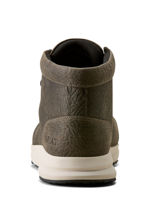 Bottillon Spitfire Grey Elephant Print - Homme