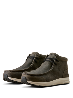 Bottillon Spitfire Grey Elephant Print - Homme