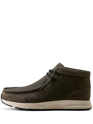 Bottillon Spitfire Grey Elephant Print - Homme