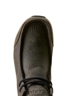 Bottillon Spitfire Grey Elephant Print - Homme