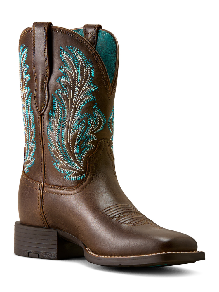 Bottes western Round Up Filly - Femme
