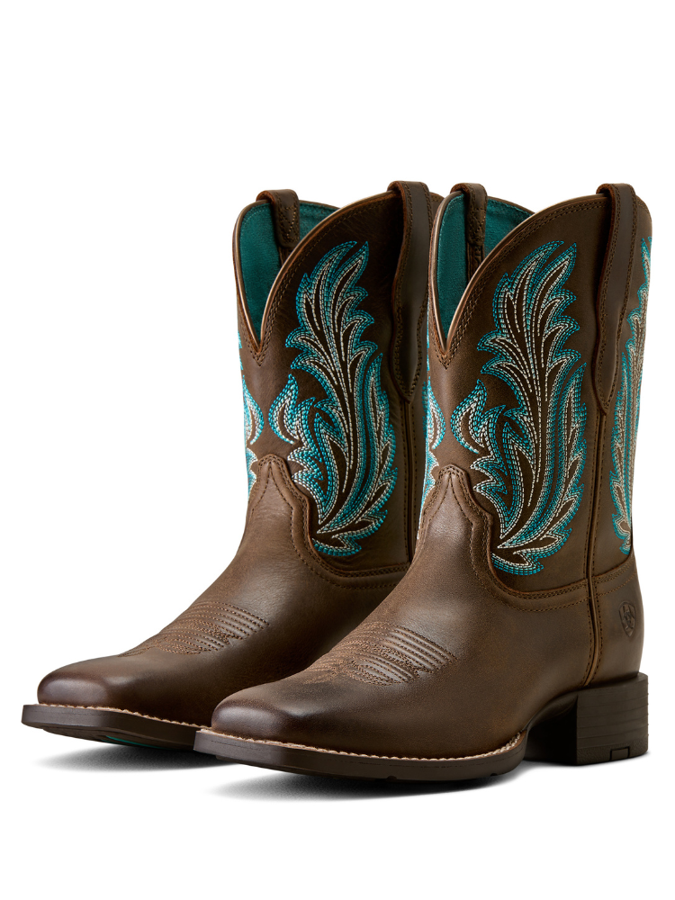 Bottes western Round Up Filly - Femme