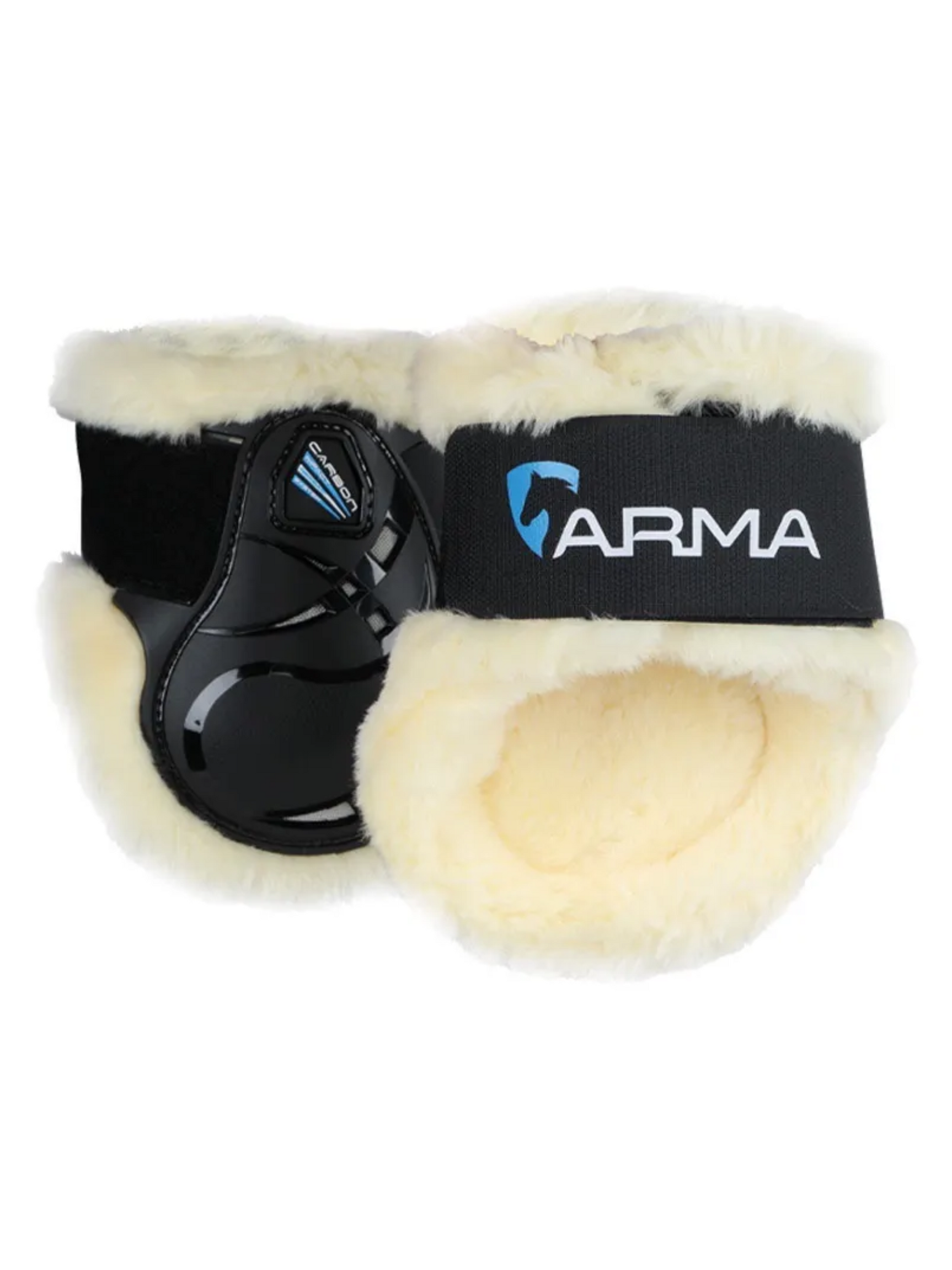 Fetlock Protector - ARMA: Lux Carbon