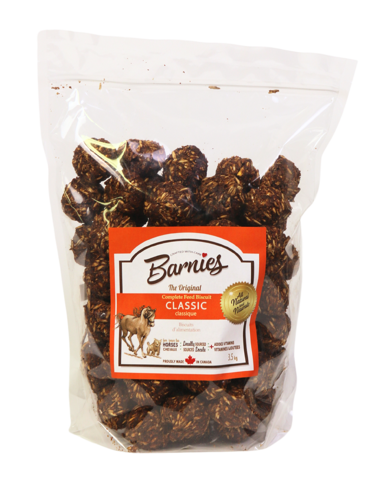 Original Barnies Bites