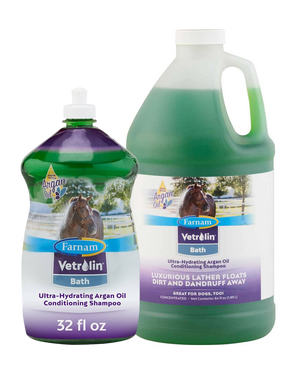 Bath Vetrolin Shampoo