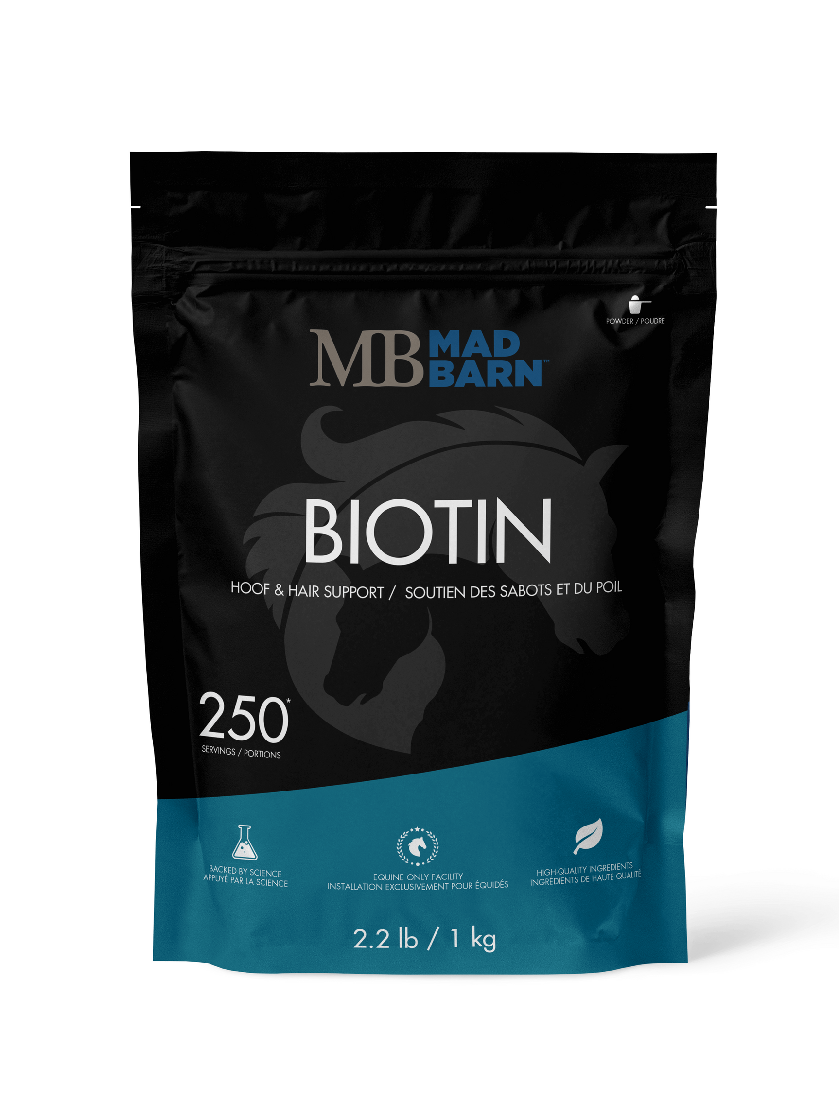 Complément Biotin