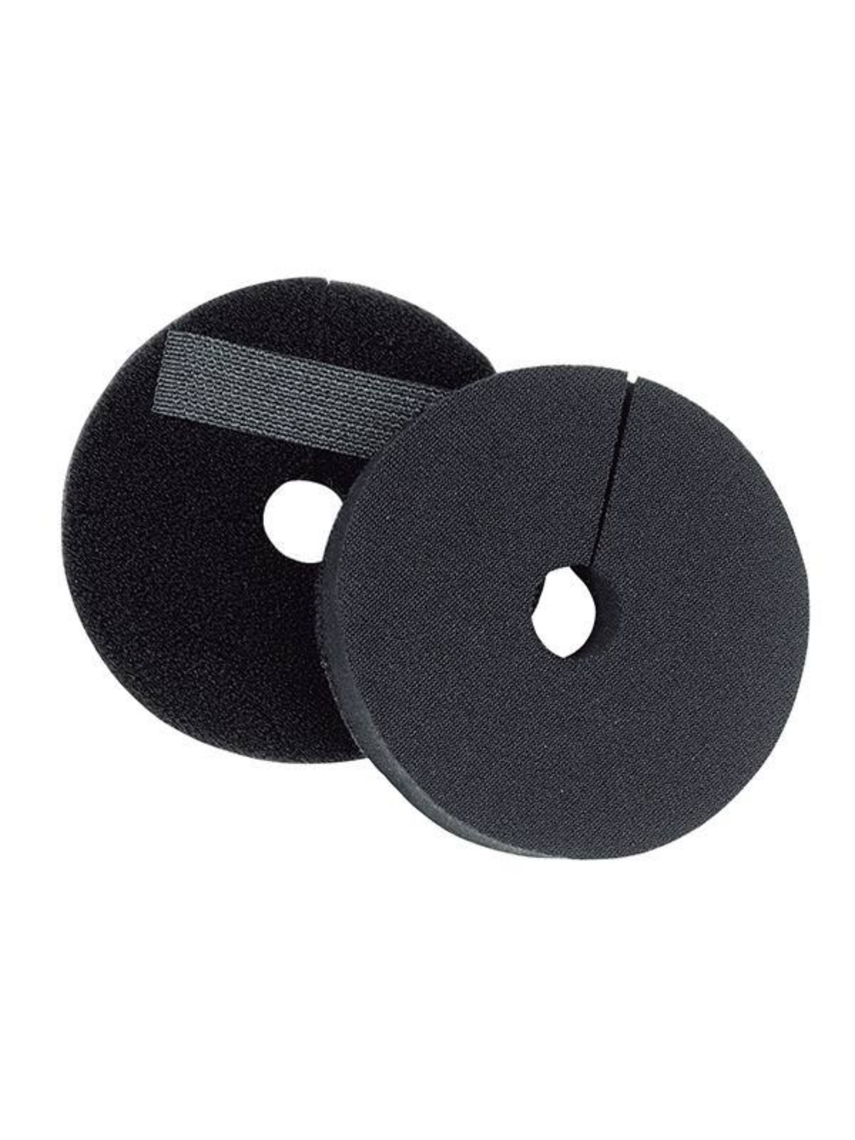 Foam and Velcro bit washers