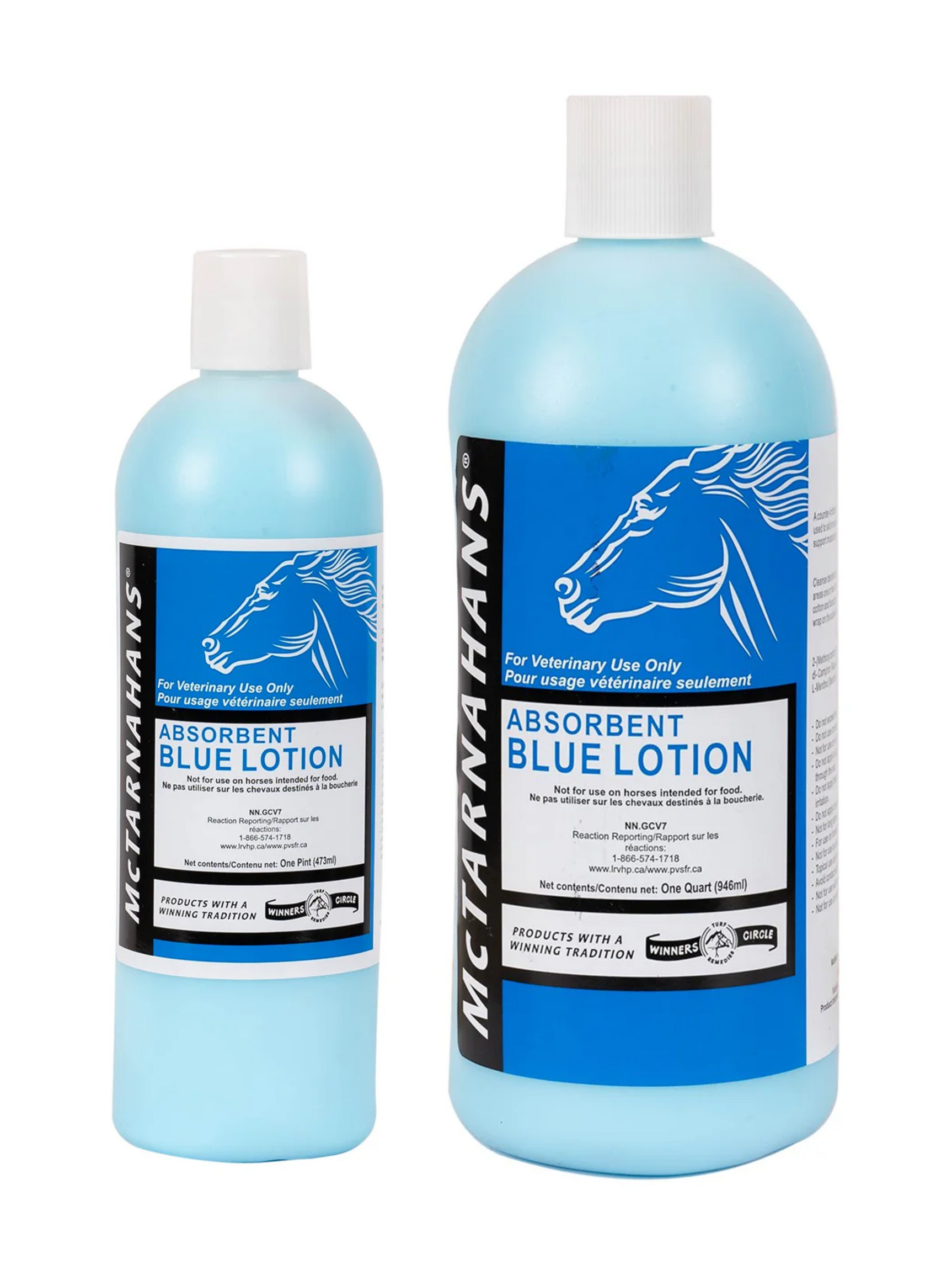 Liniment Blue Lotion