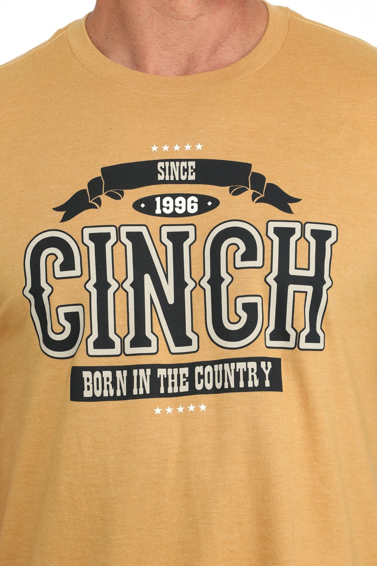 T-Shirt 'Born in the Country' - Homme