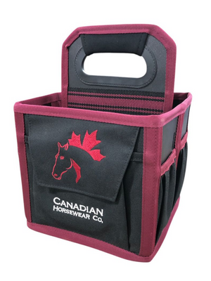 Sac de pansage Canadian Horsewear Essentials Petit