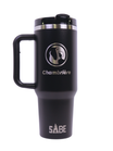 Gobelet isotherme 40 oz avec paille
