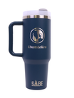 Gobelet isotherme 40 oz avec paille