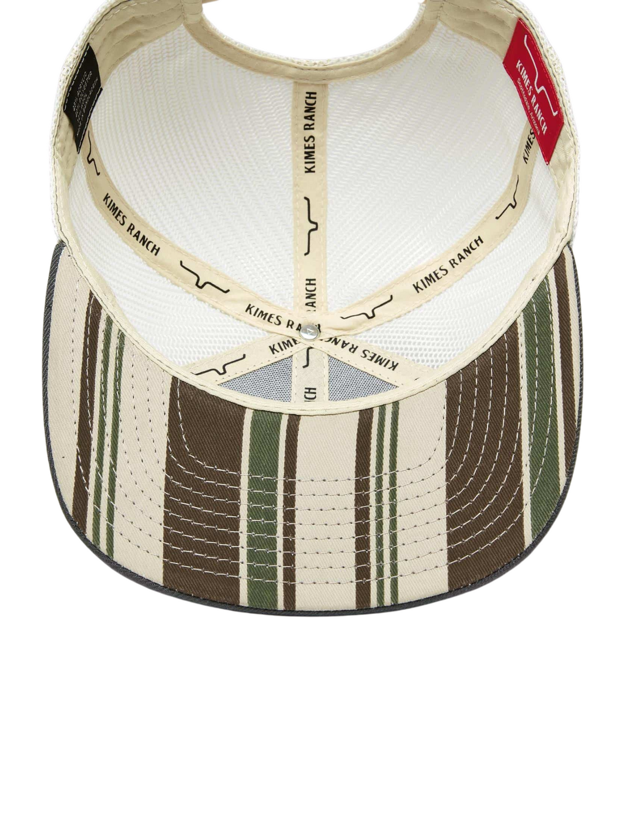 Casquette BOXER Vert Armée - Adulte