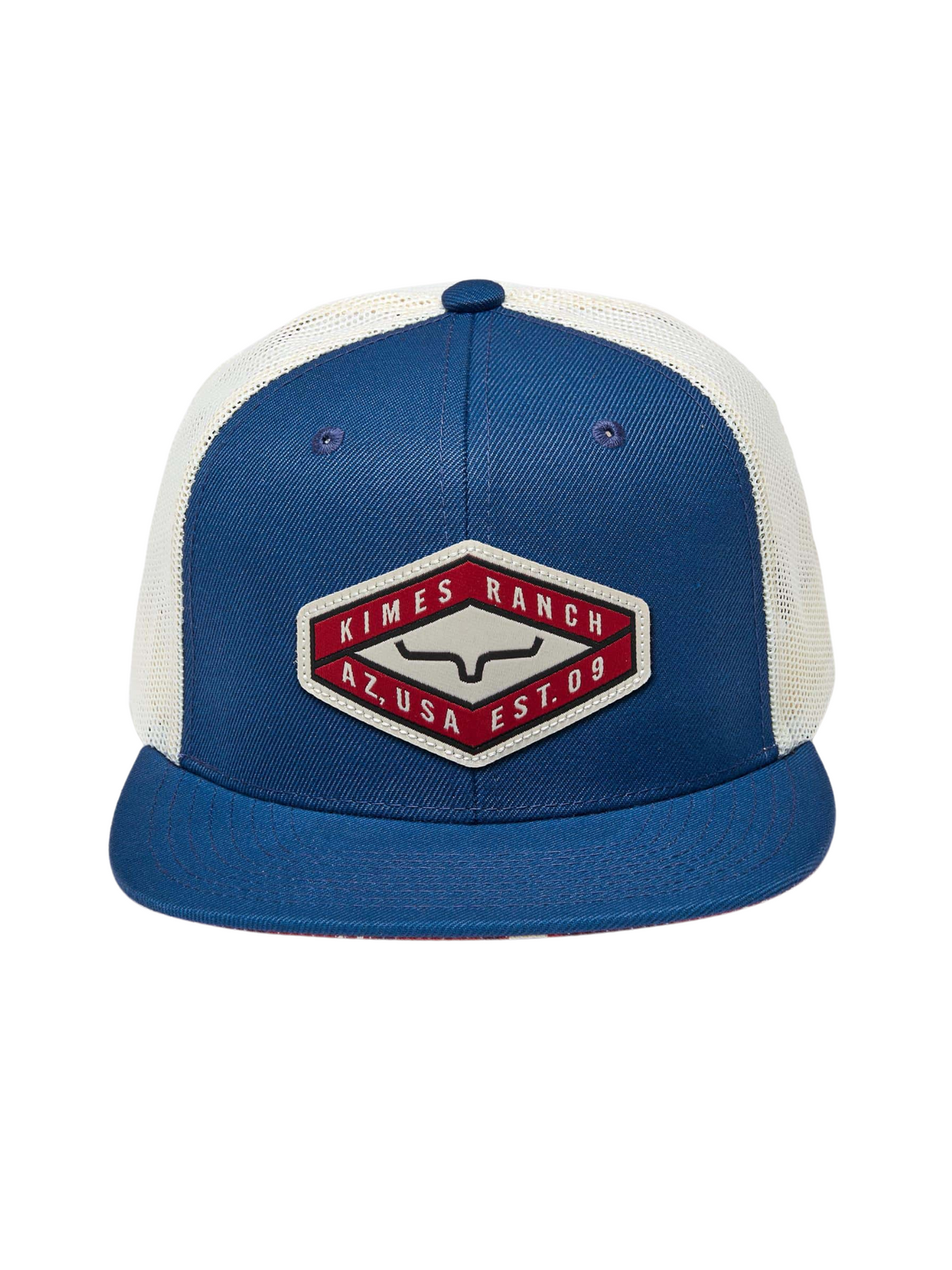 Casquette BOXER bleue - Adulte