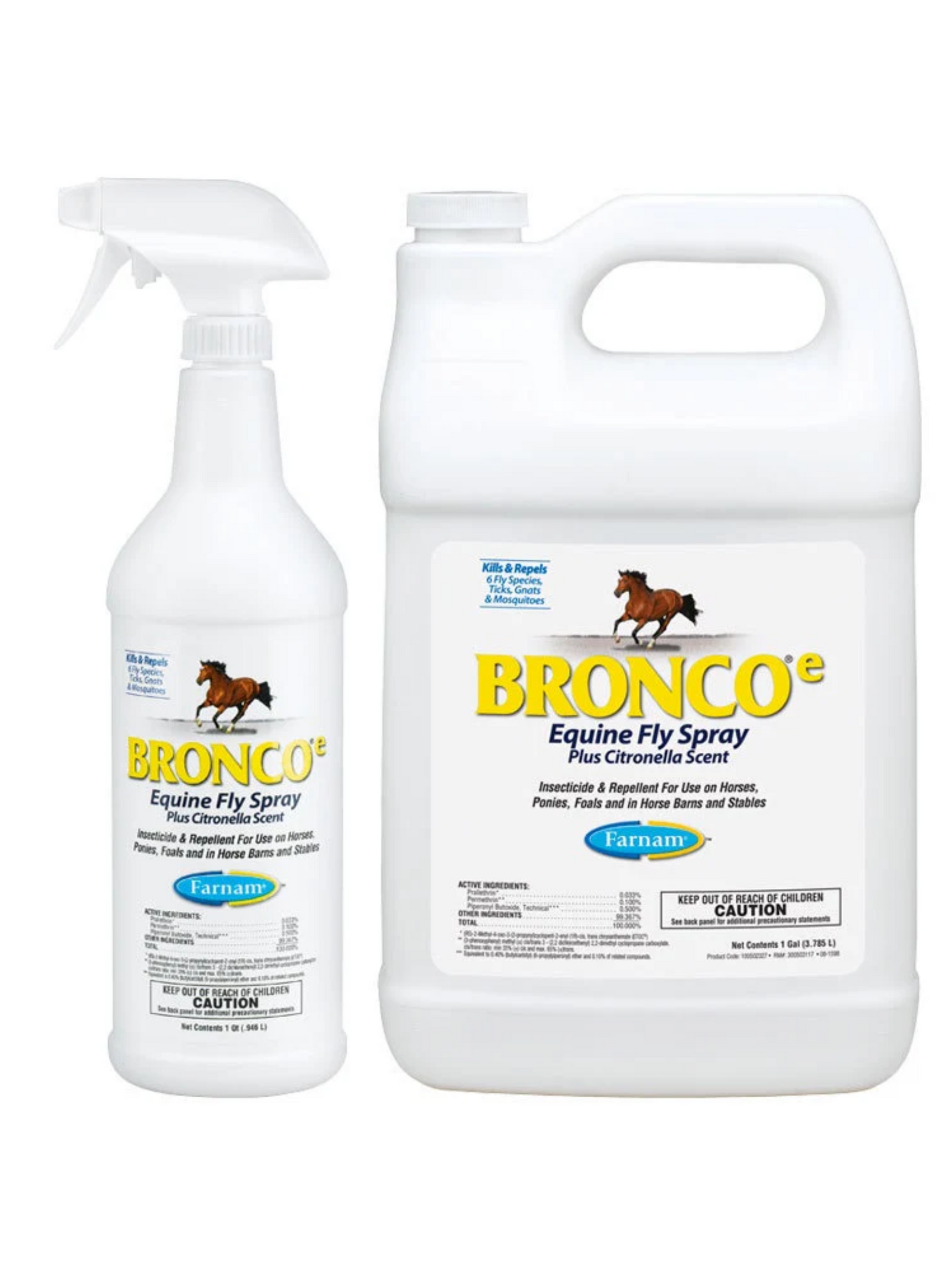 Bronco Insecticide