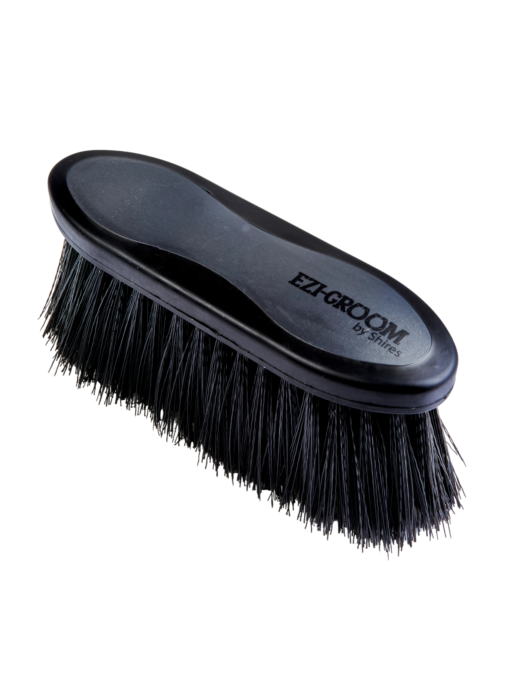 Ezi-Groom Hard Brush with Long Bristles