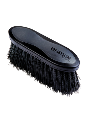 Ezi-Groom Hard Brush with Long Bristles