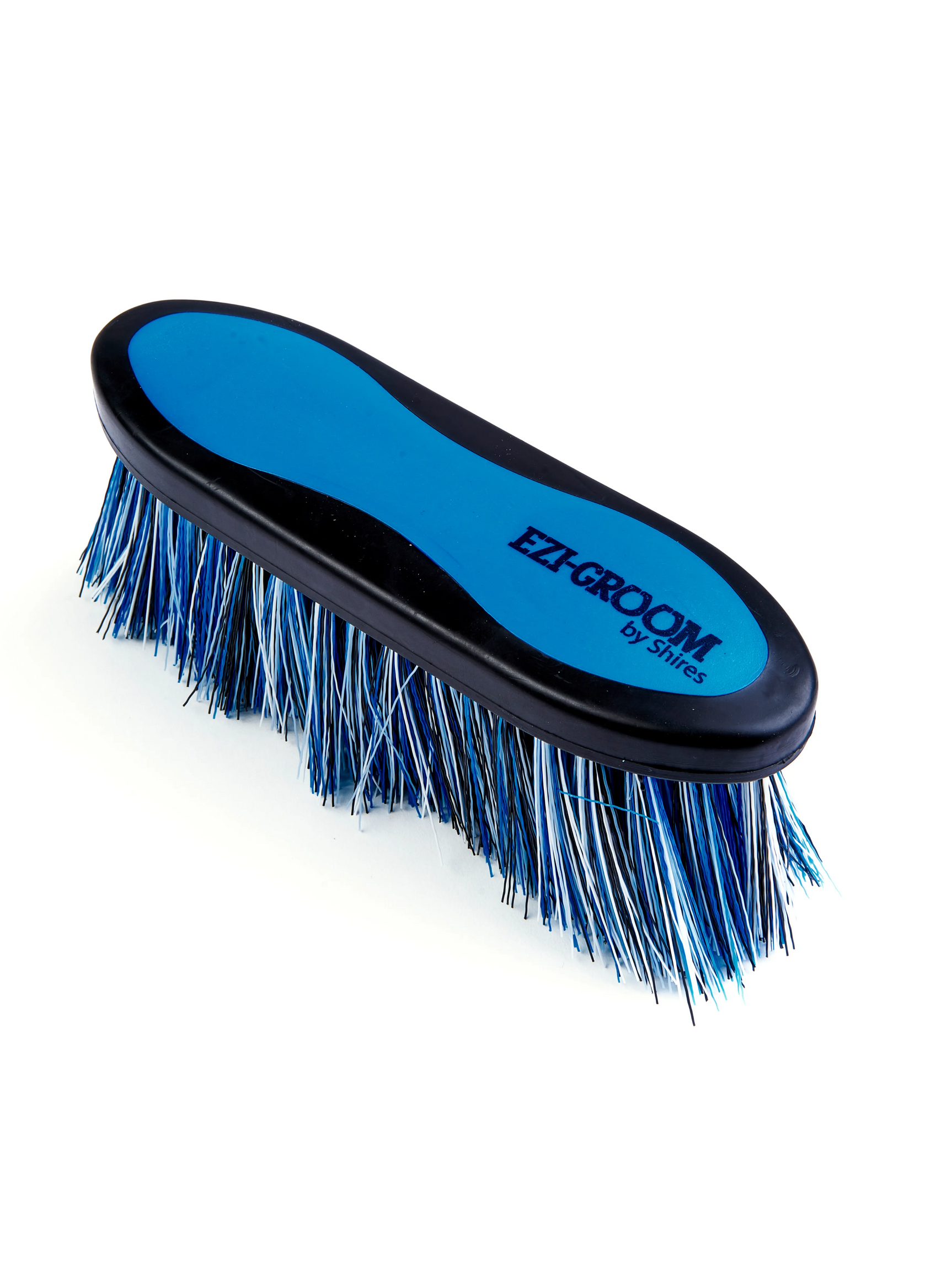 Ezi-Groom Hard Brush with Long Bristles