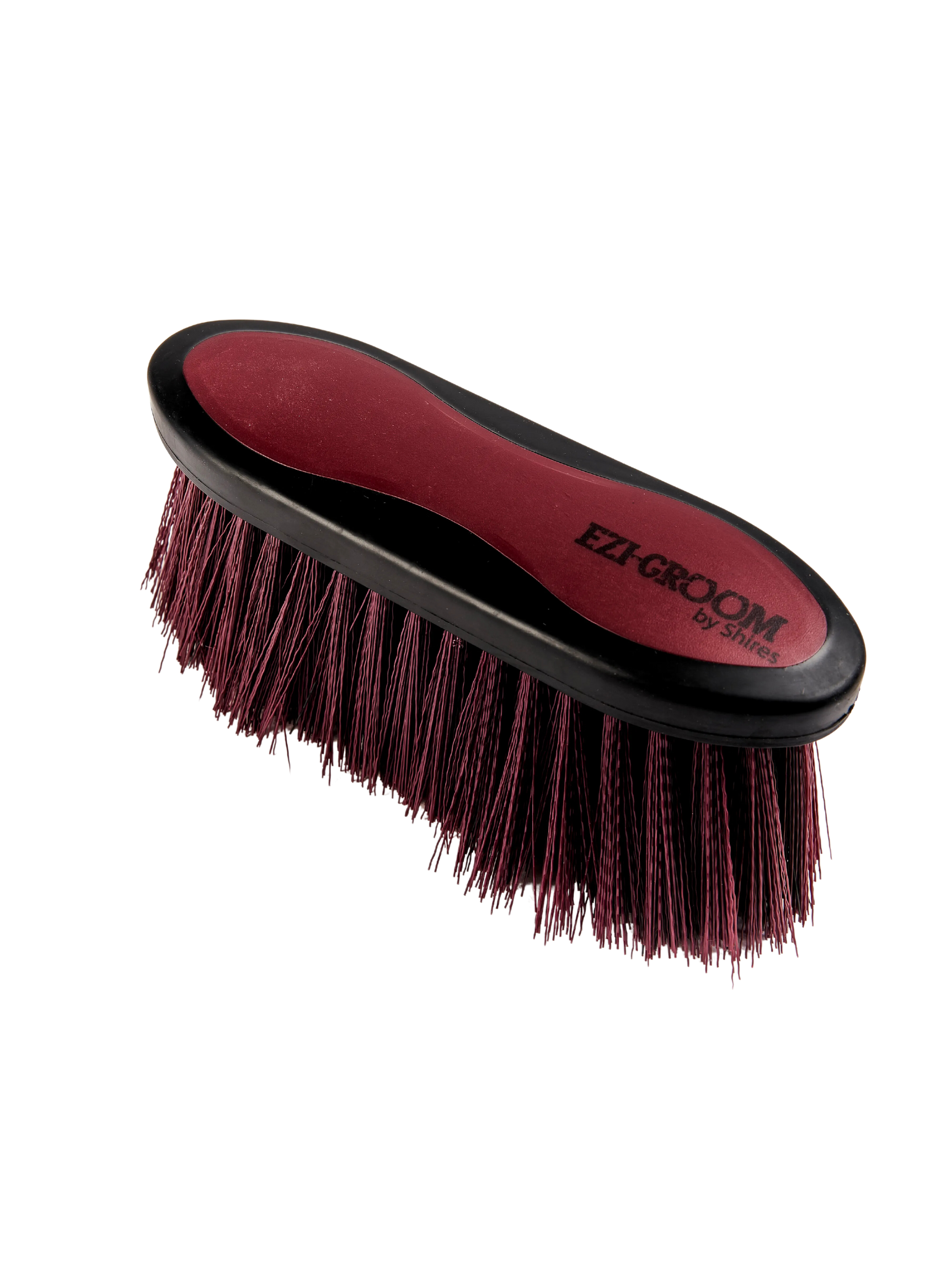 Ezi-Groom Hard Brush with Long Bristles