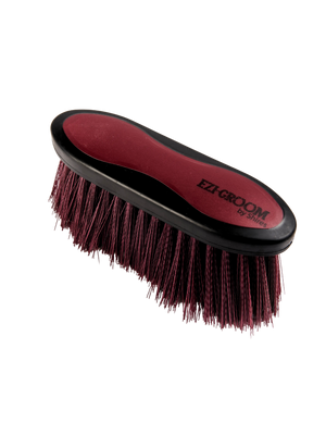 Ezi-Groom Hard Brush with Long Bristles