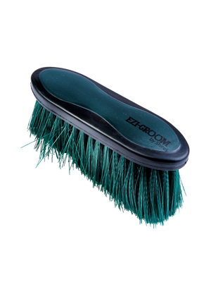 Ezi-Groom Hard Brush with Long Bristles