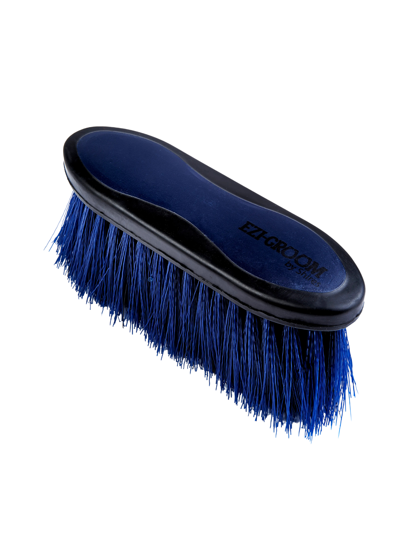 Ezi-Groom Hard Brush with Long Bristles