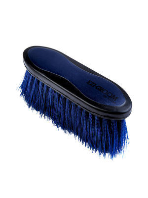 Ezi-Groom Hard Brush with Long Bristles