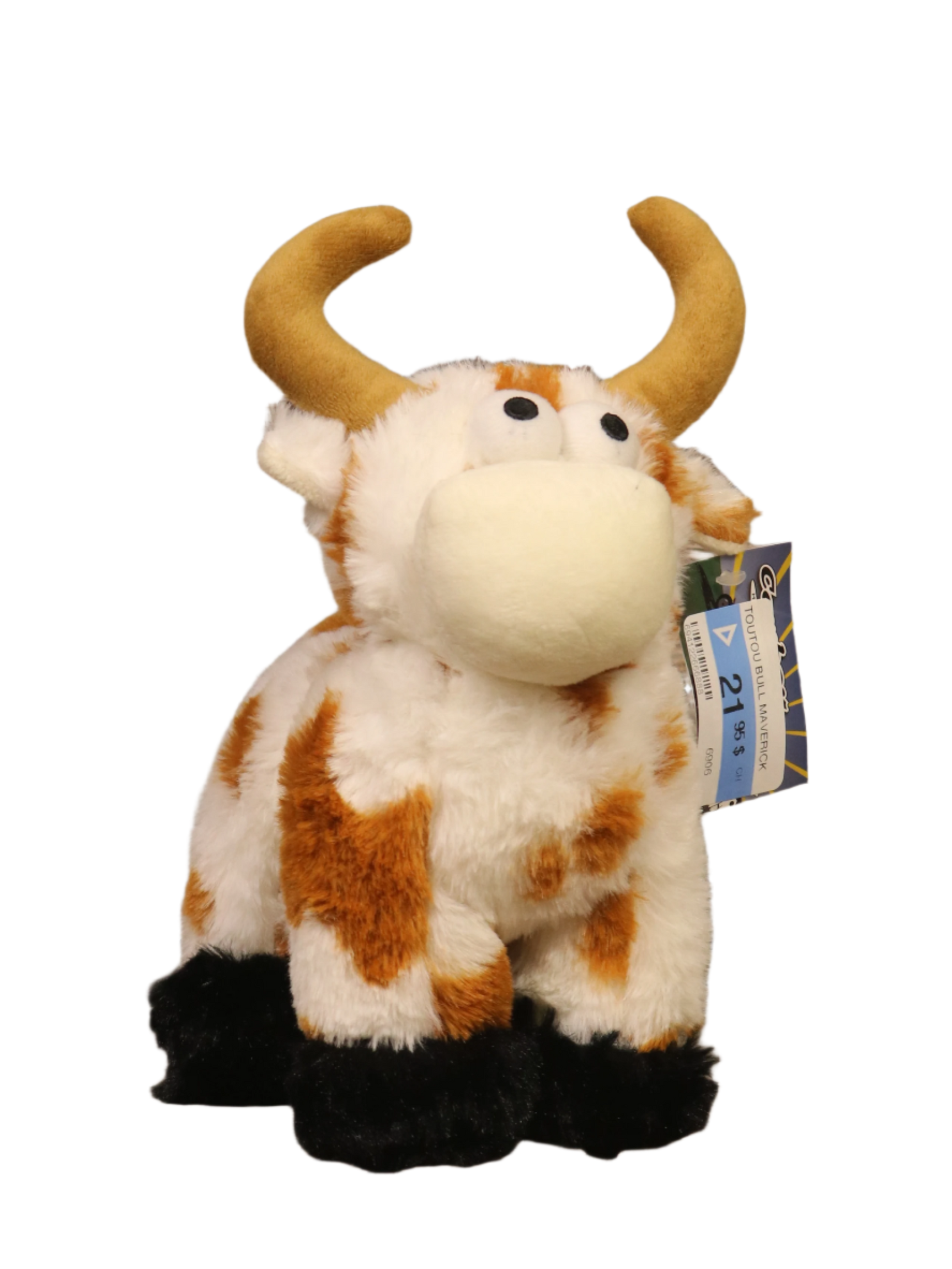 Peluche Bull Maverick