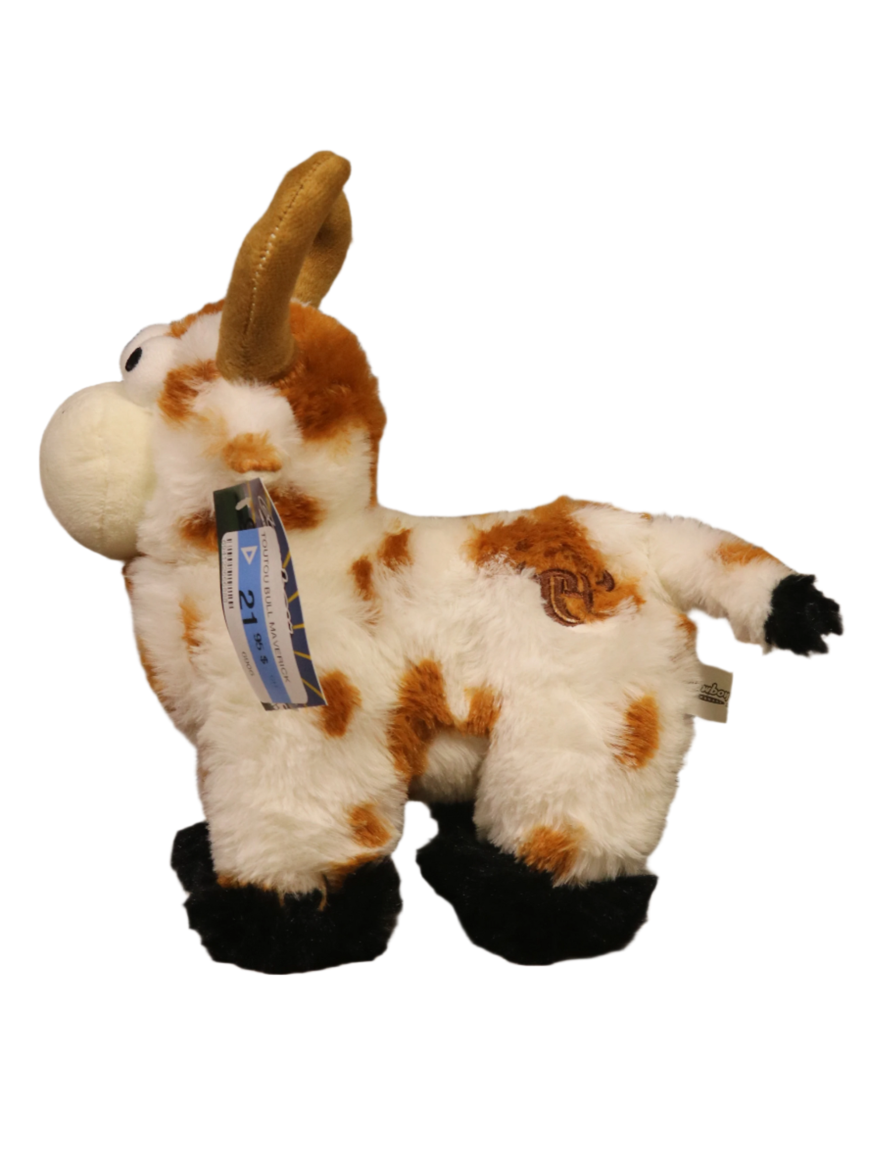 Peluche Bull Maverick