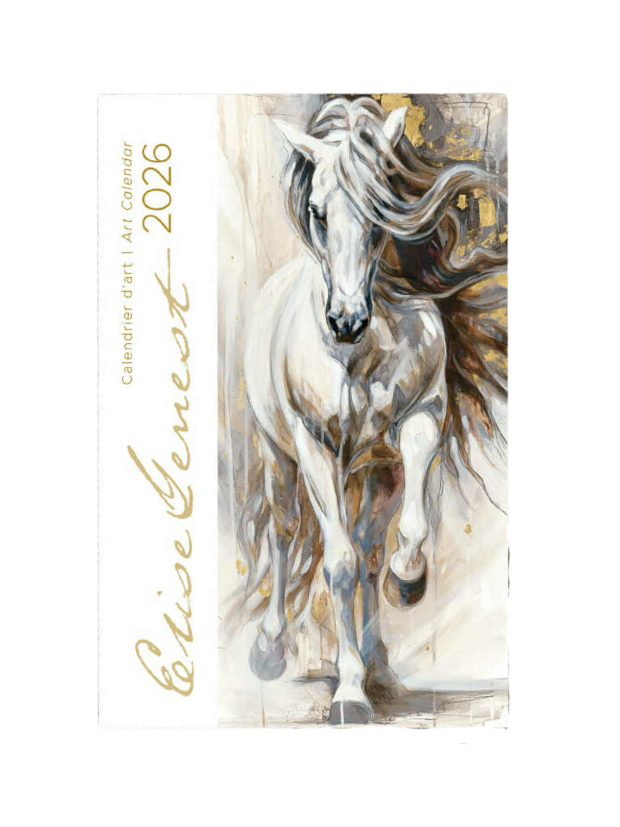 Calendrier mural 2026