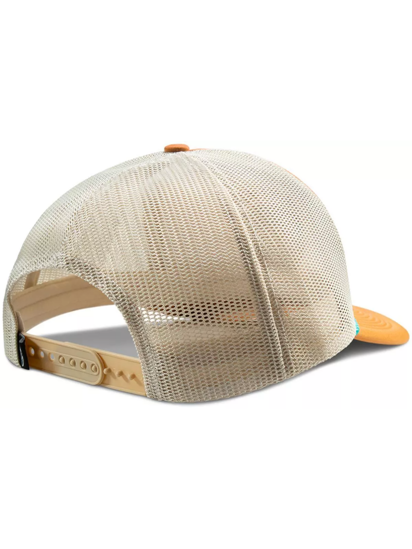 Casquette Striped Patch Camel - Adulte