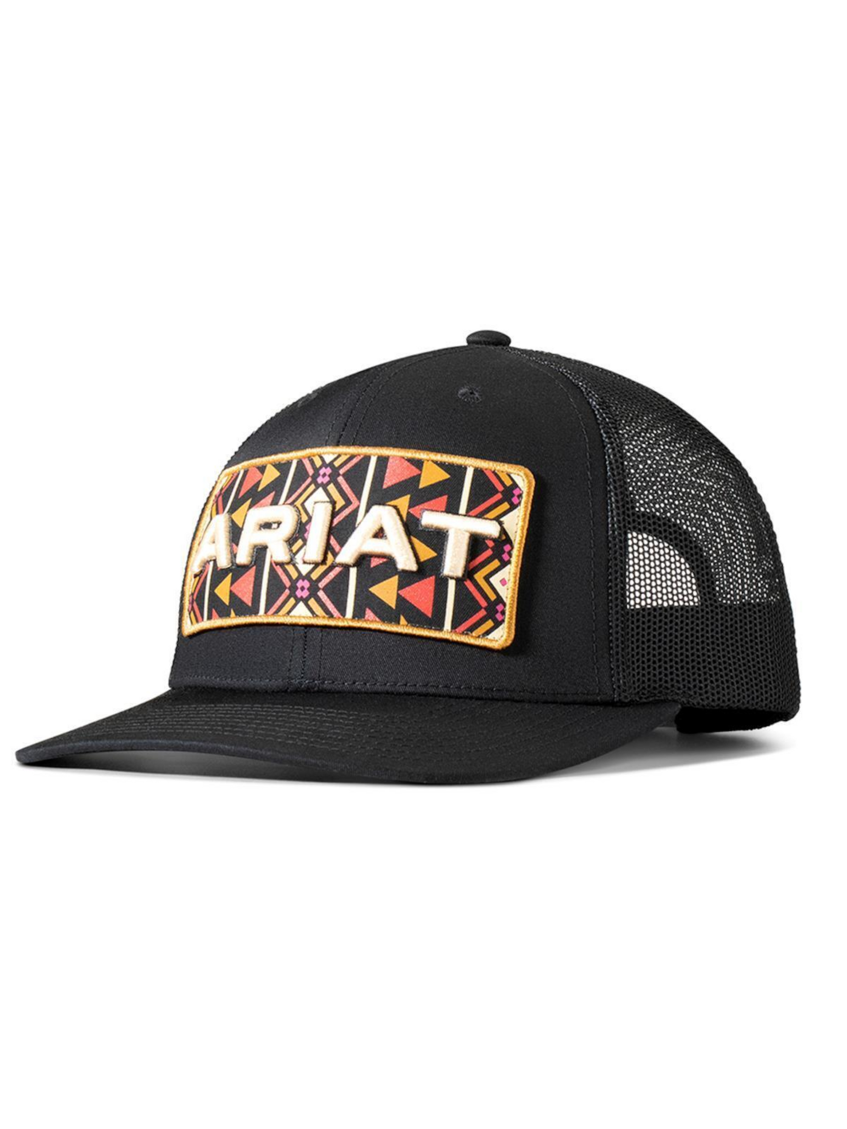 Southwestern Print Cap - Adult