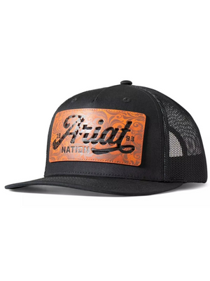 Casquette Patch Similicuir - Adulte