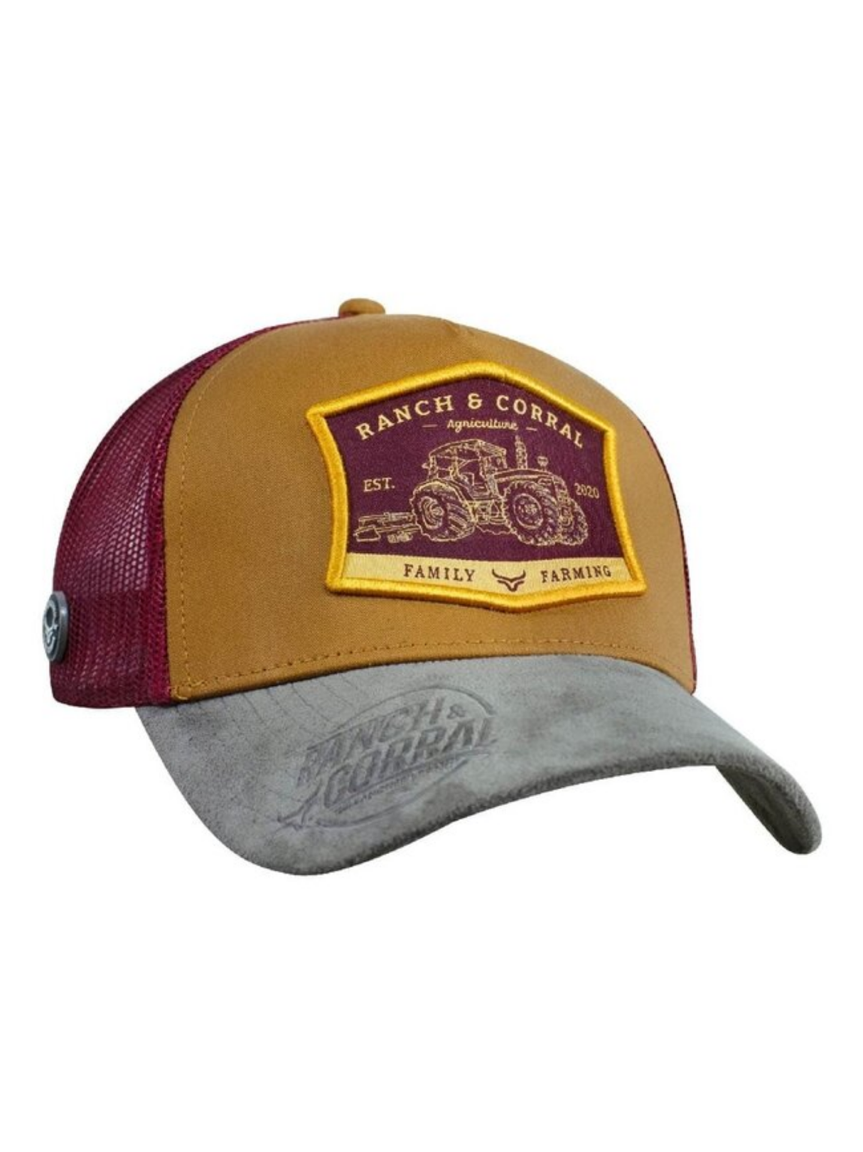 Casquette Agriculture