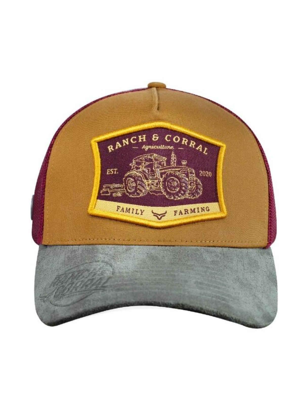 Casquette Agriculture