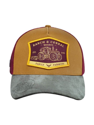 Casquette Agriculture