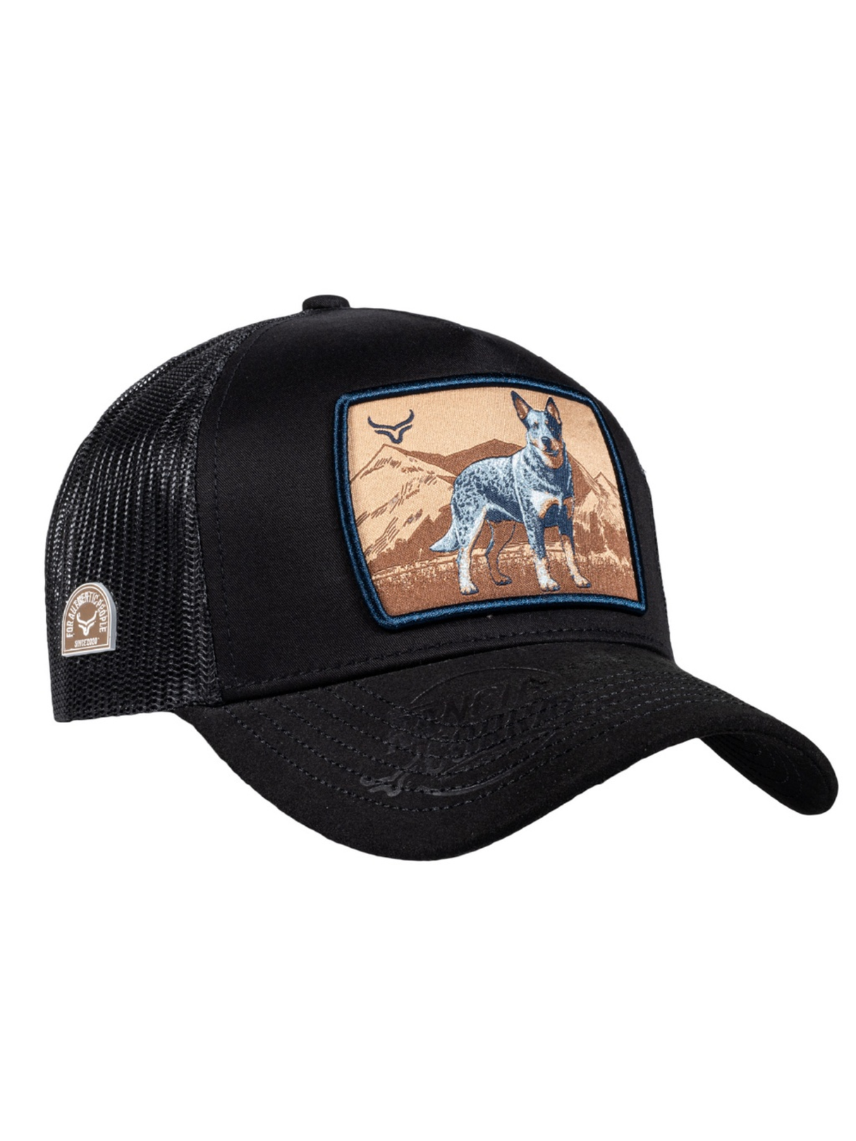 Casquette Bouvier Australien