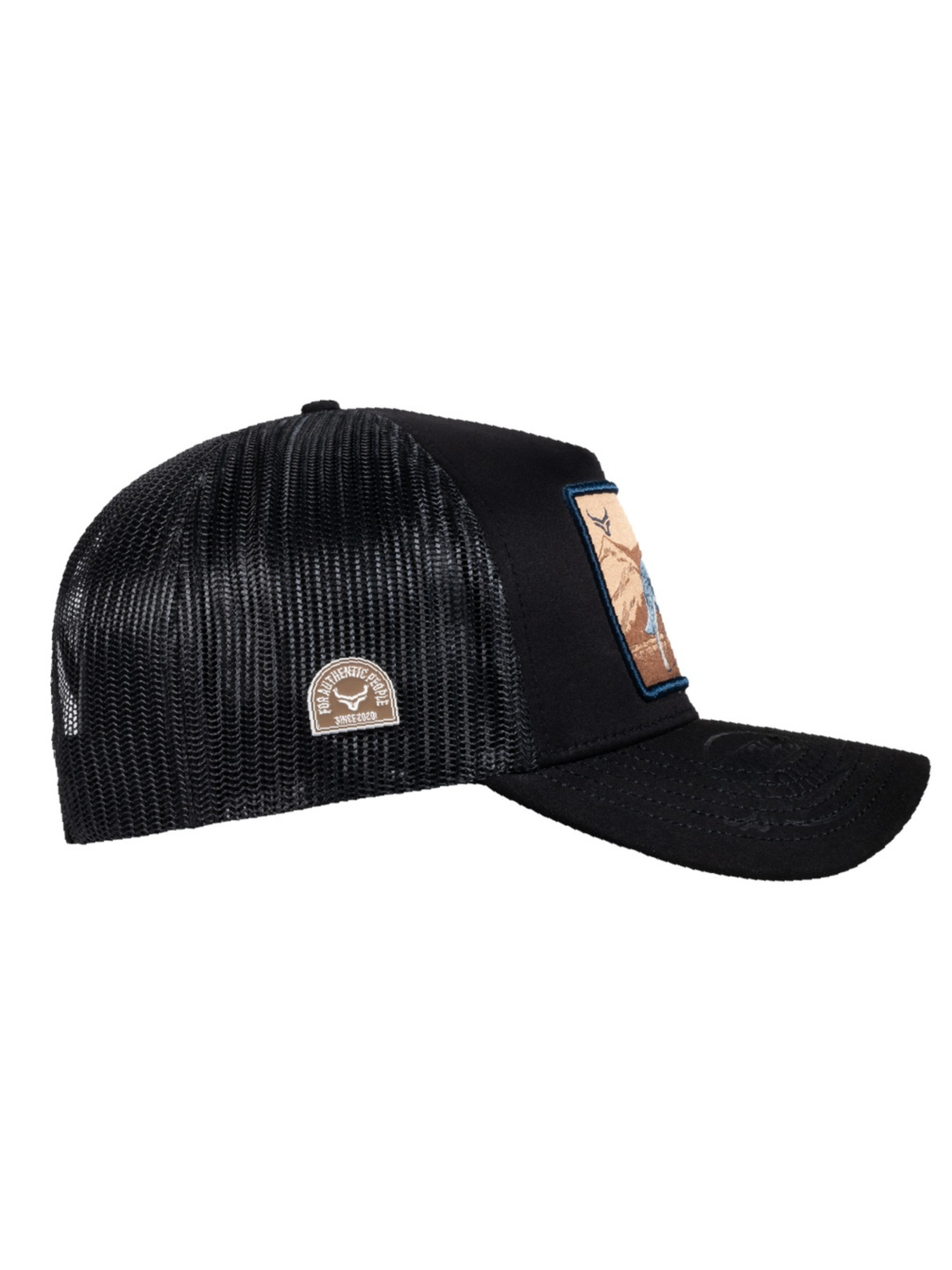 Casquette Bouvier Australien