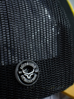 Casquette Labrador noir