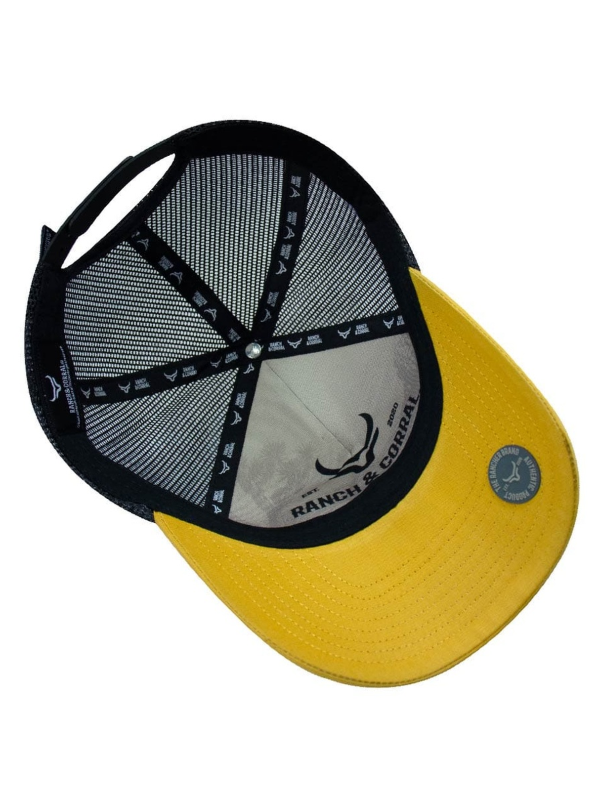 Casquette Labrador noir