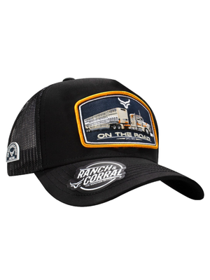 Casquette Camion On The Road