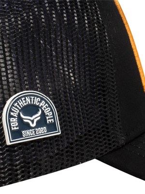 Casquette Camion On The Road