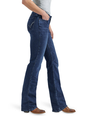 Jeans QBaby Bootcut Maggie - Femme