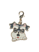 Charm pour bride Chien