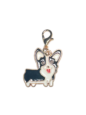 Charm pour bride Chien