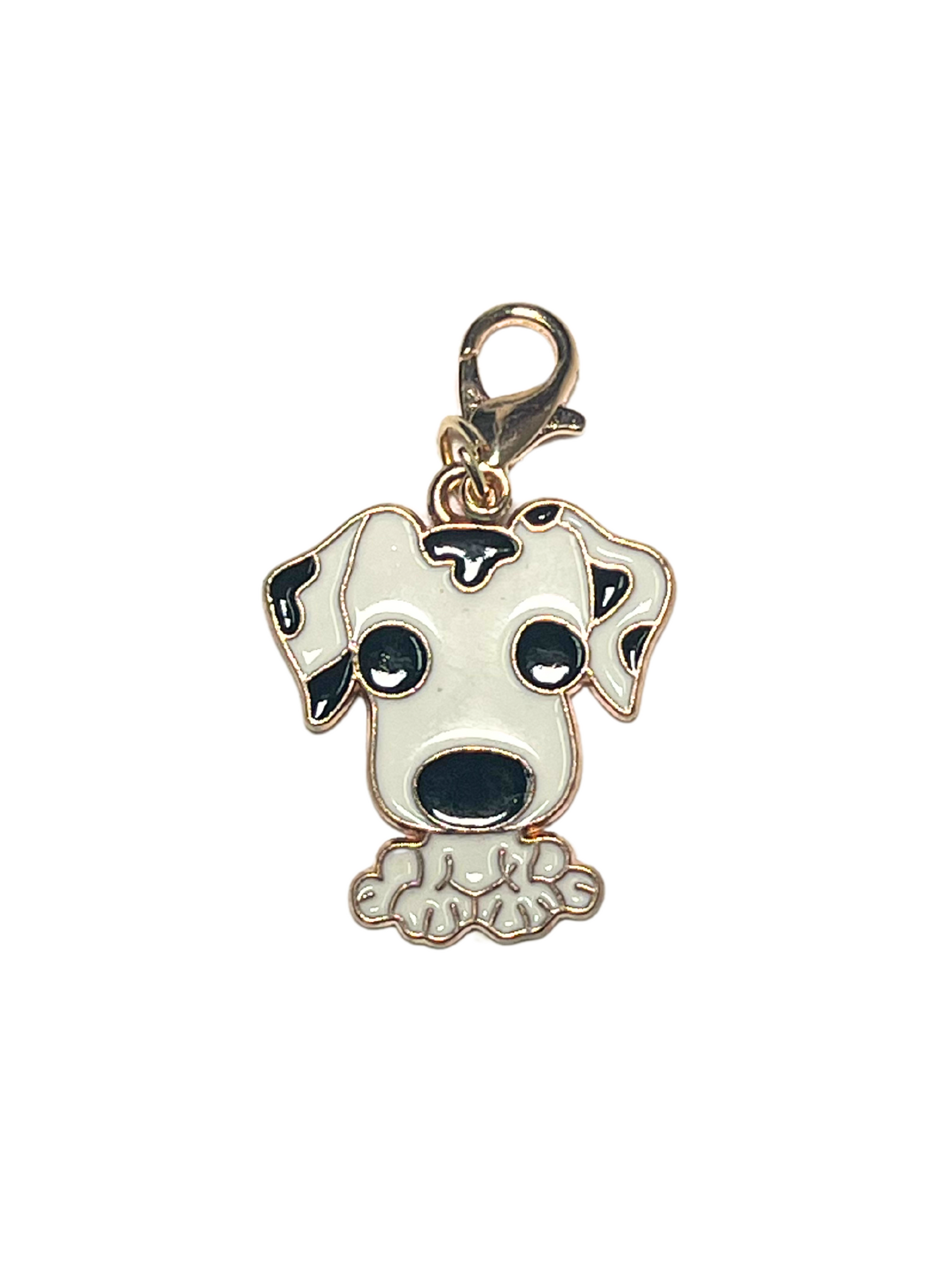 Charm pour bride Chien