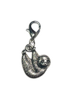 Charm for mini bridle