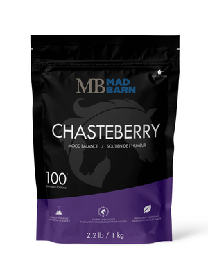 Chasteberry Supplement and Vitamin